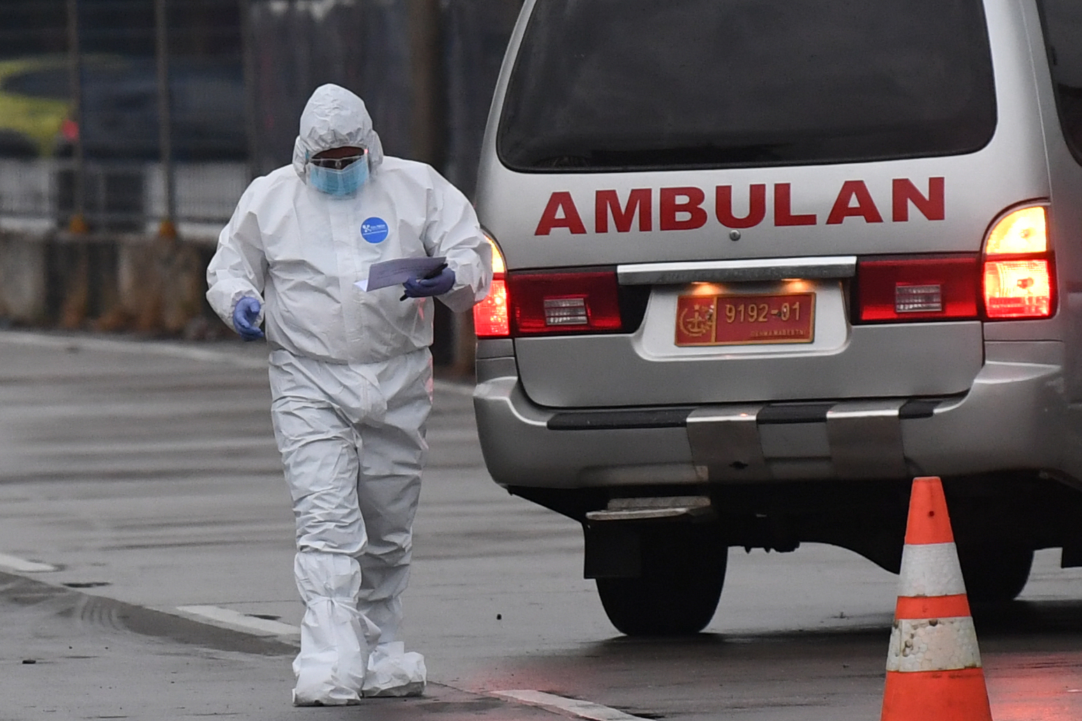 Pemprov DKI Janji Tambah Tempat Tidur ICU dan Isolasi Mandiri