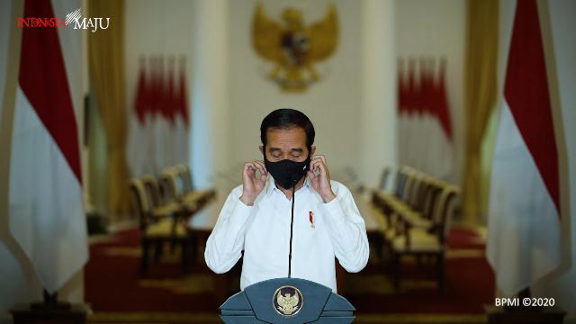 Jokowi Instruksikan Usut Kasus Sigi