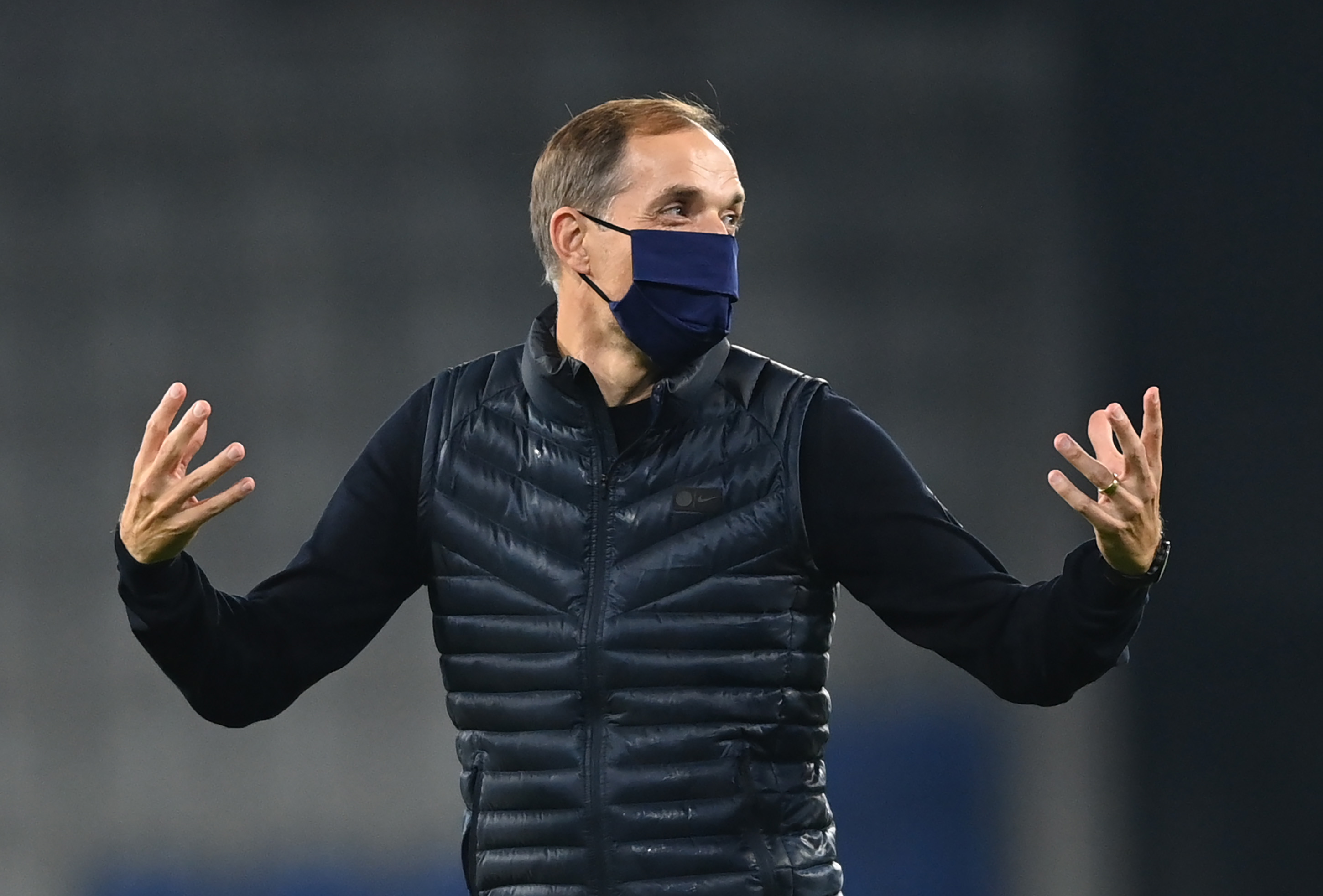 PSG Resmi Umumkan Pemecatan Tuchel 