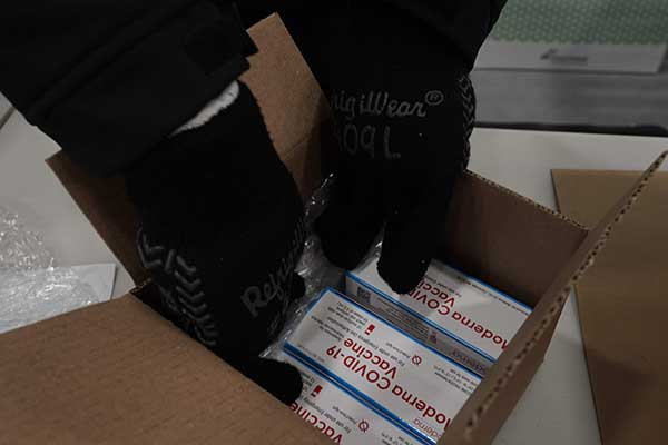 CDC Buat Panduan Vaksinasi