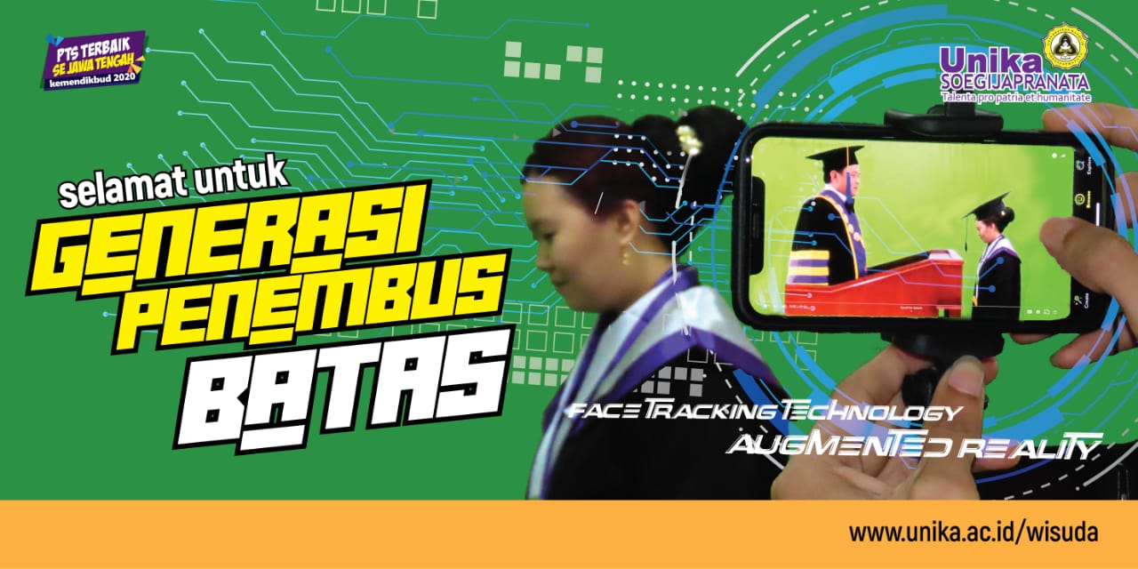 Lulusan Era Pandemi, Sang Penembus Batas