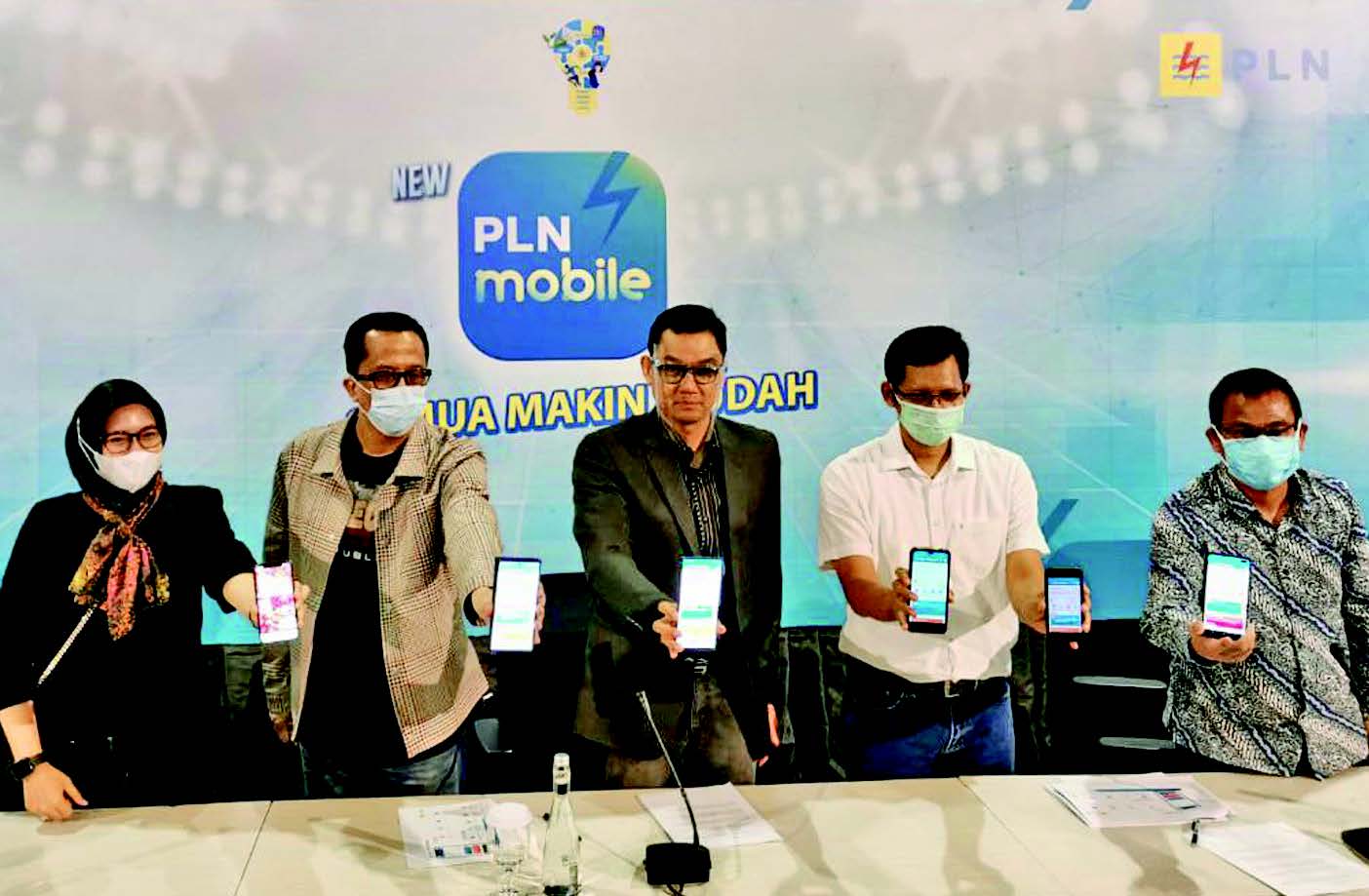 APLIKASI NEW MOBILE PLN