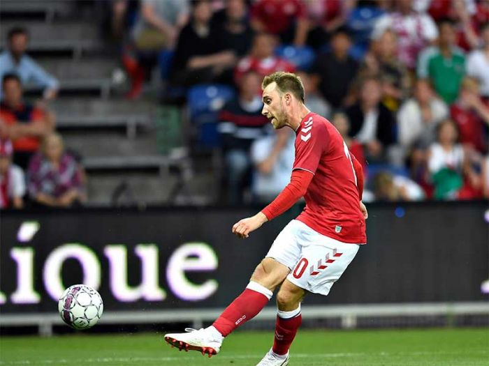 Ini yang Dipilih Christian Eriksen Jika Hengkang dari Inter Milan