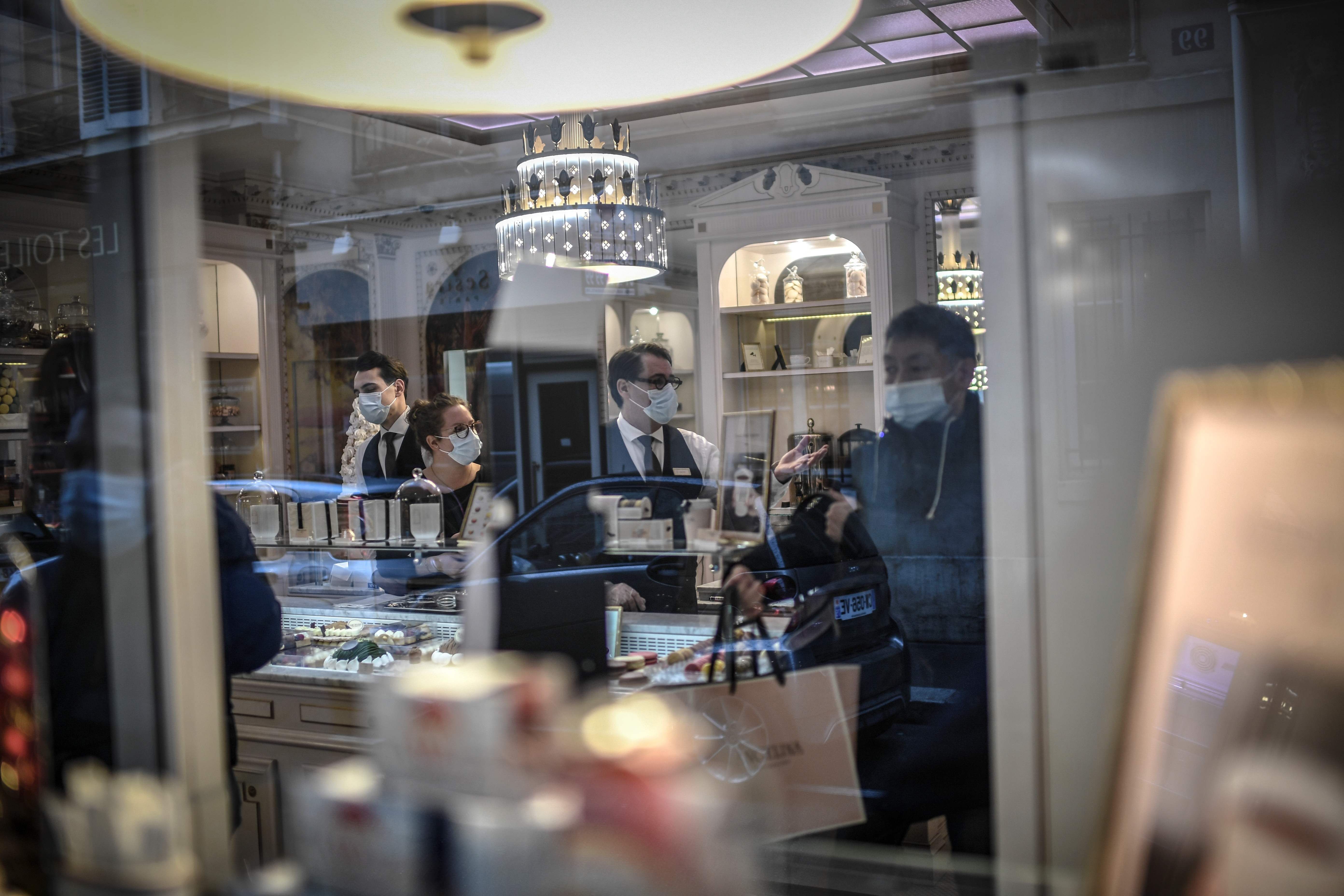 Prancis Buka Peluang Lockdown Ketiga