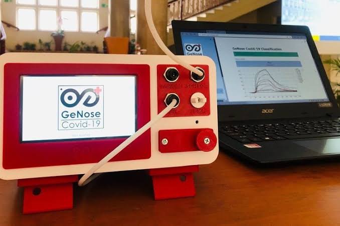 GeNose C19 dan CePAD