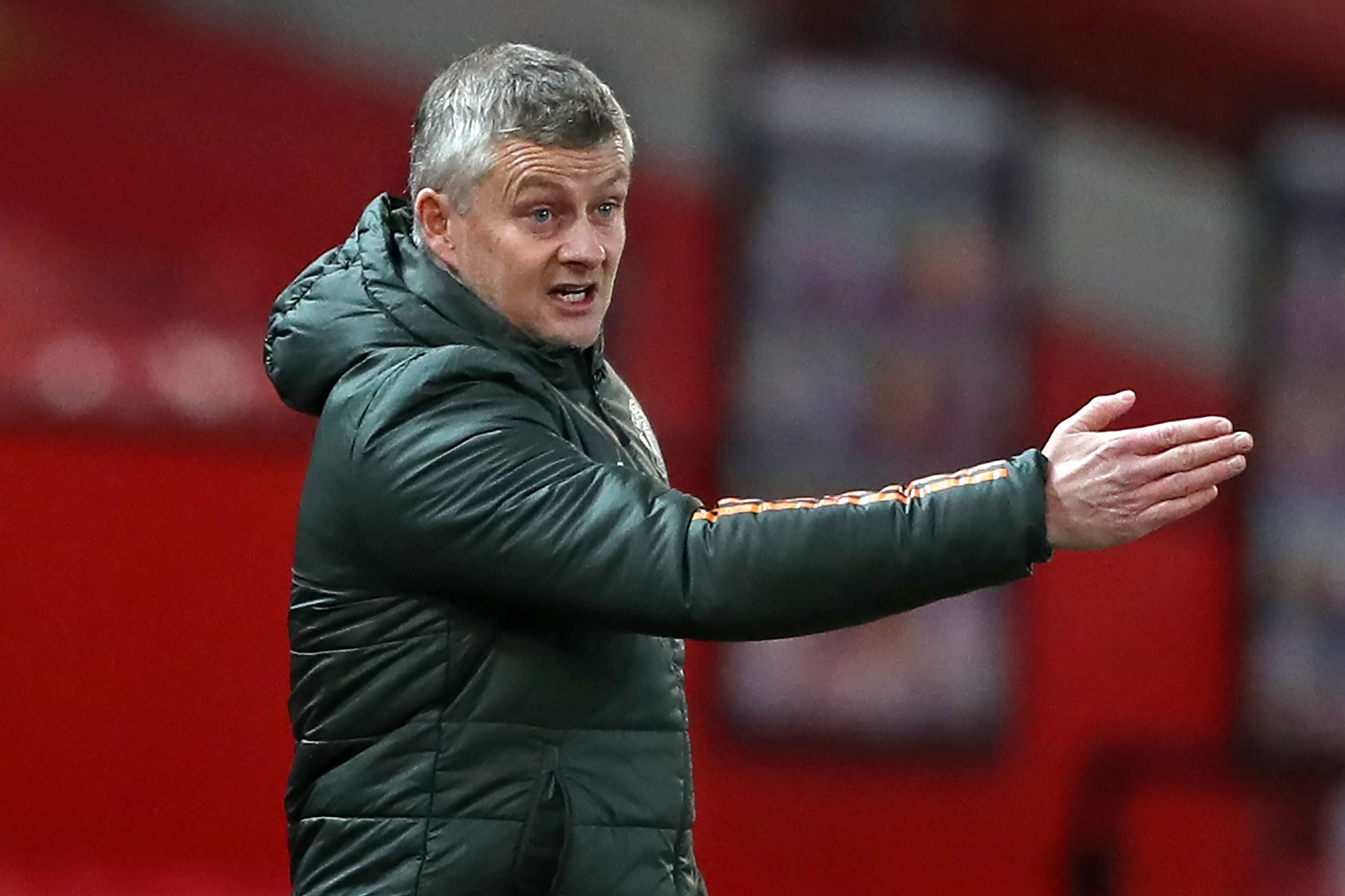 Solskjaer tidak Mau Pusing Soal Peluang Juara Manchester United