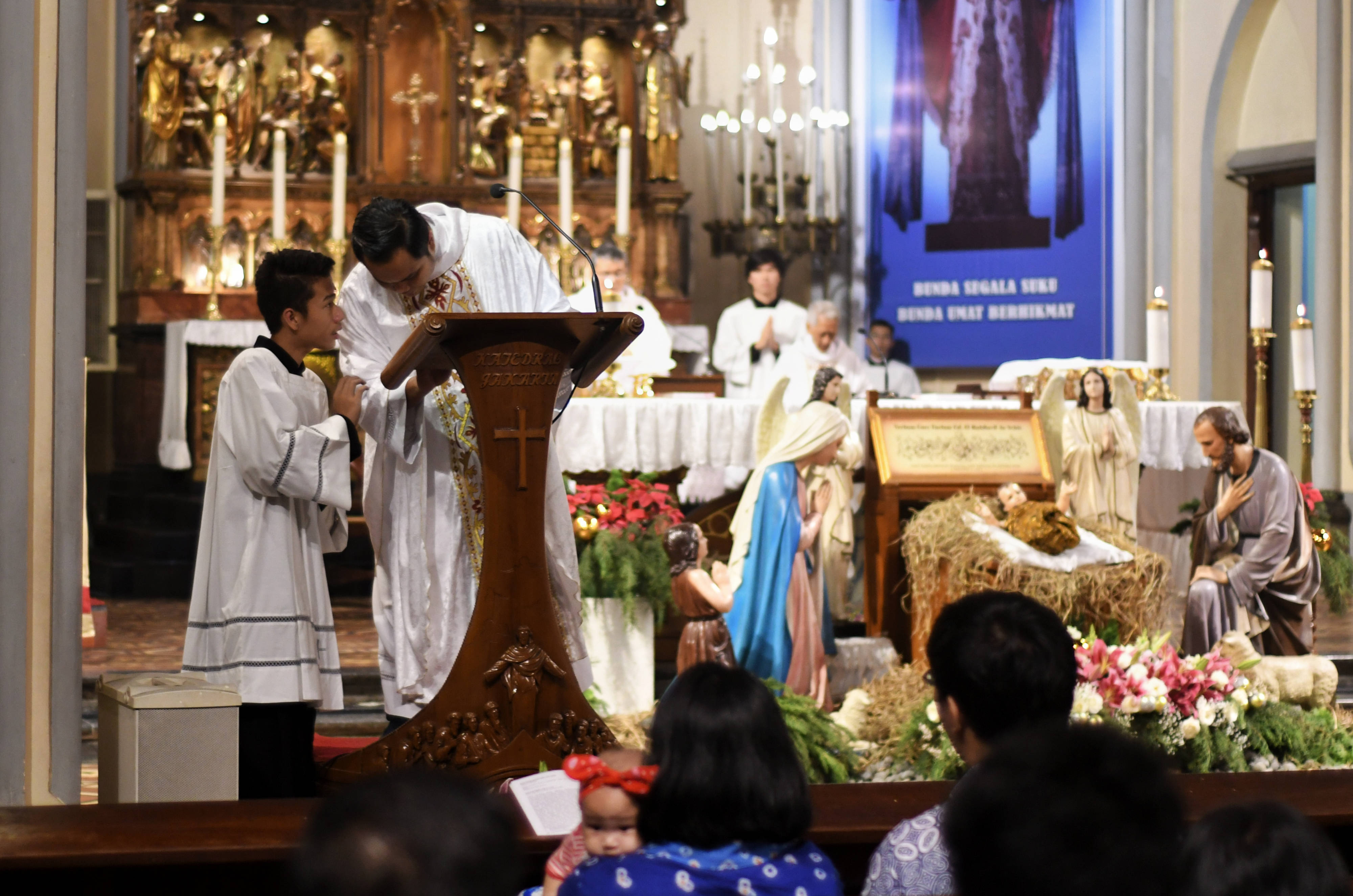 Ini Ketentuan Ibadah Natal 2020 dari Kemenag