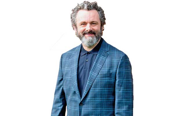 Aktor Michael Sheen