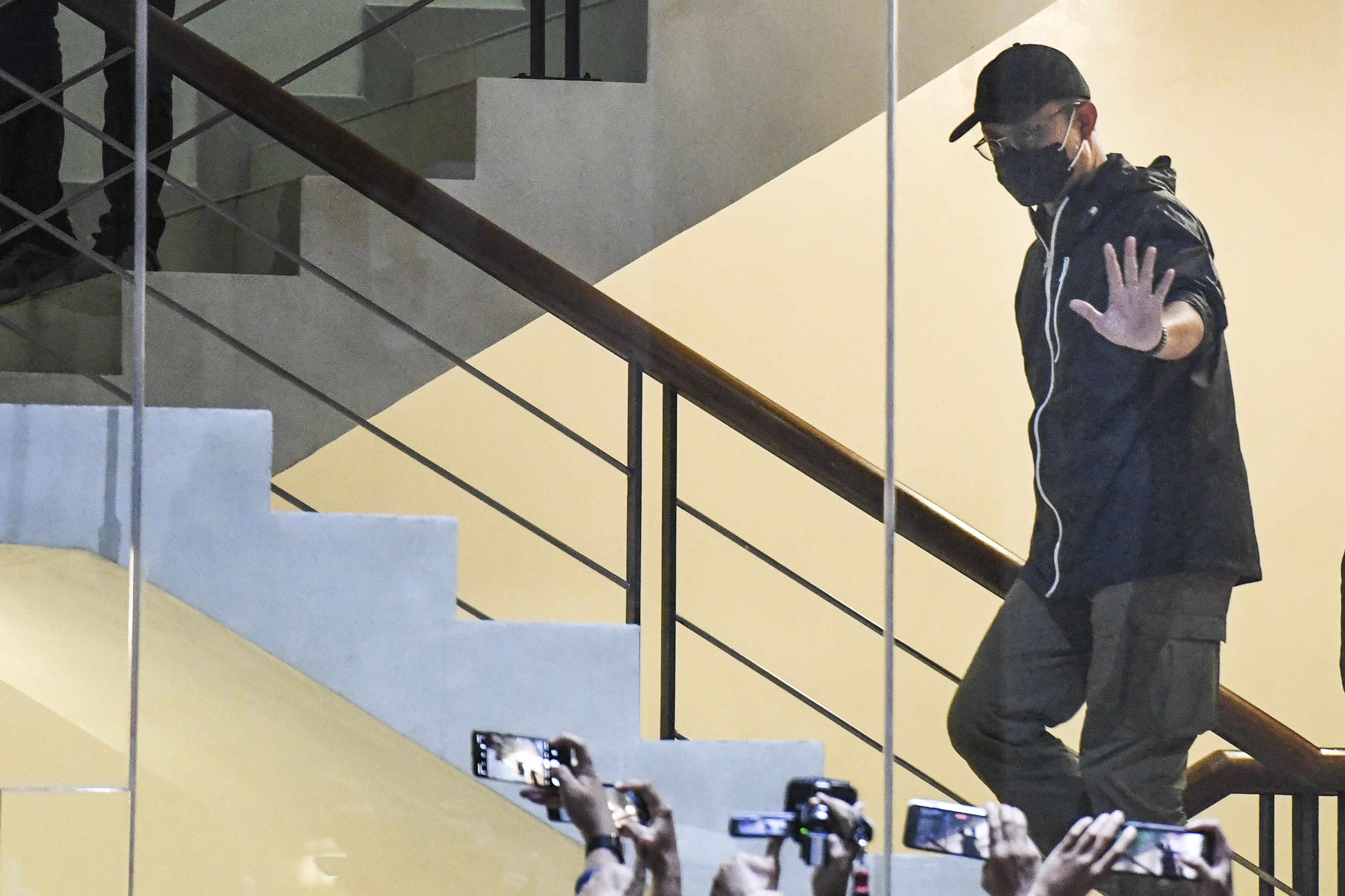 Menteri Sosial Juliari P Batubara