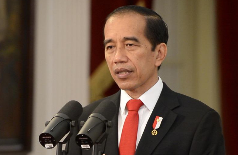 Presiden Joko Widodo