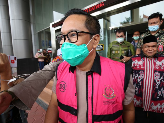 Eks Kakorwas PPNS Bareskrim Polri Brigjen Prasetijo Utomo 