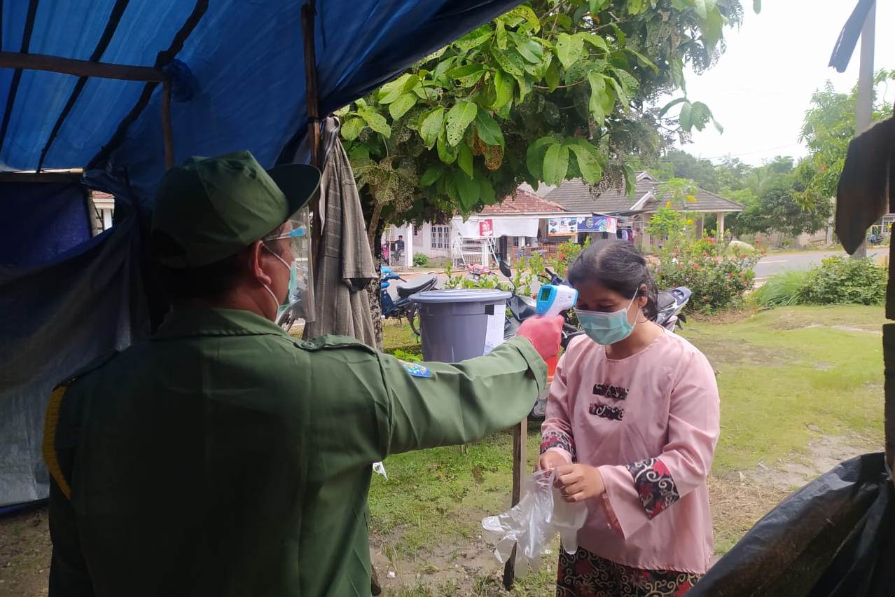 Tenaga Medis Terpapar Covid-19, IGD RSUD DH Pangkalpinang Tutup 