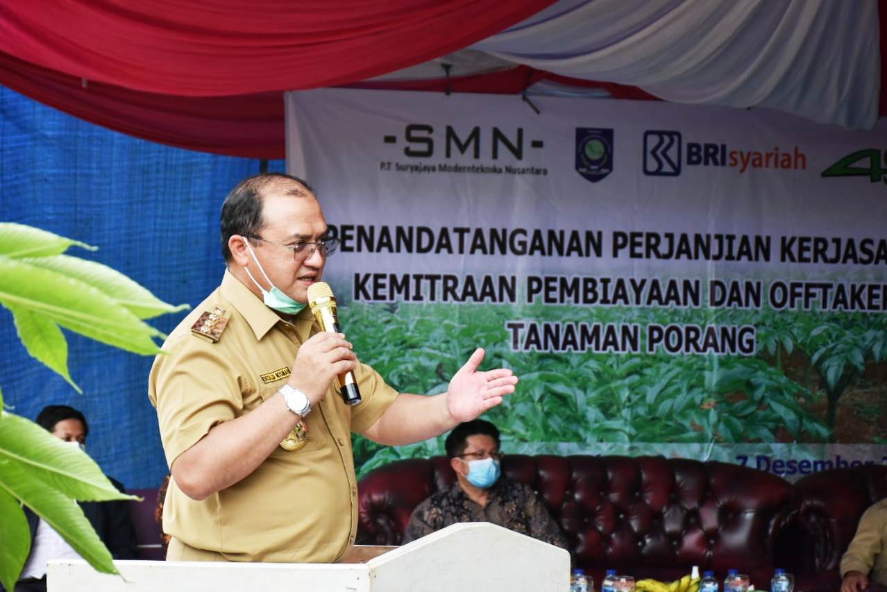 Gubernur Minta Seluruh Gereja di Babel Ikuti Panduan Prokes Covid