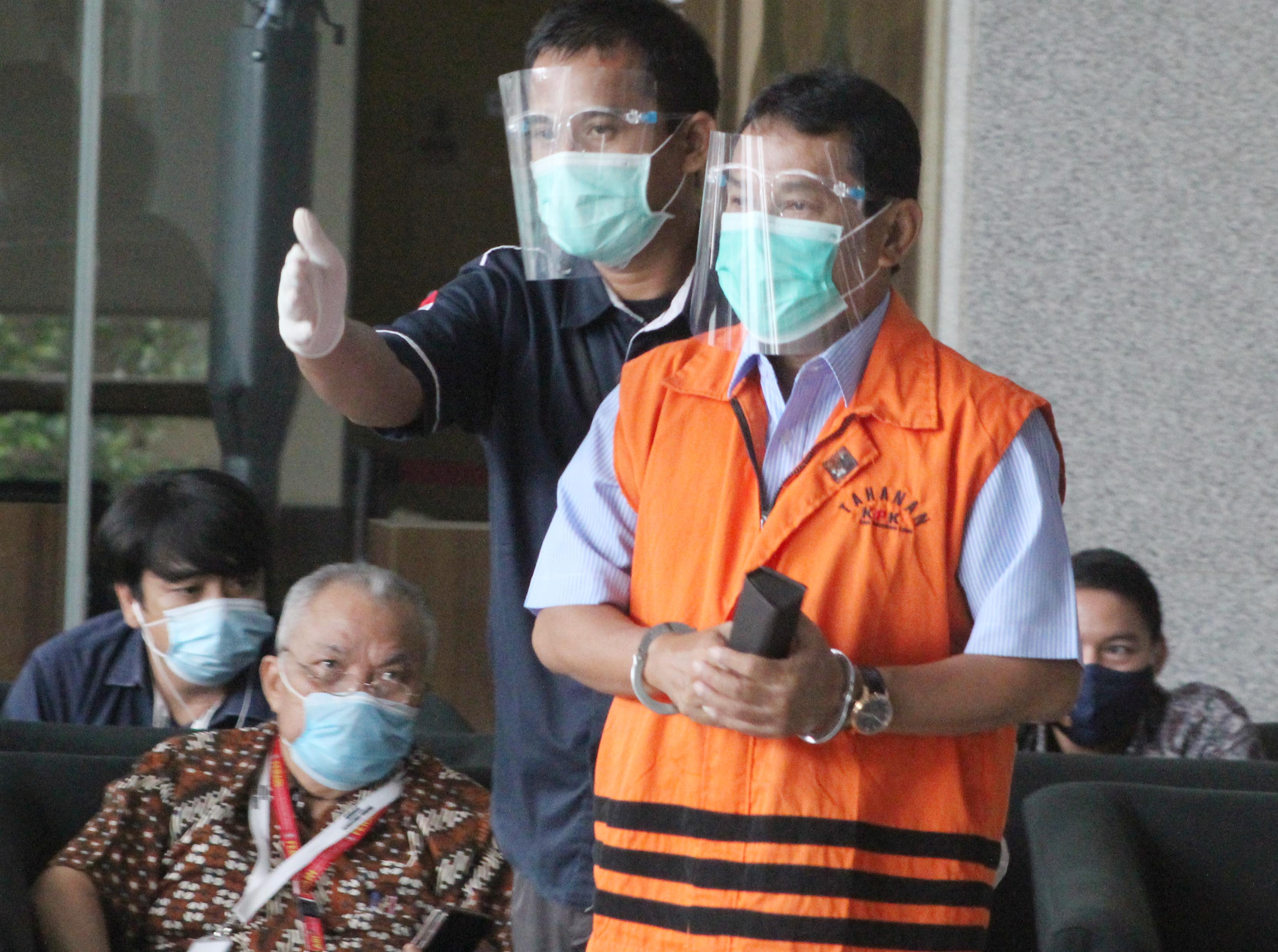 Mantan Bupati Bogor Rachmat Yasin akan Diadili di PN Bandung