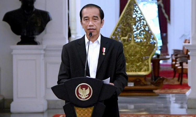 Presiden Joko Widodo.