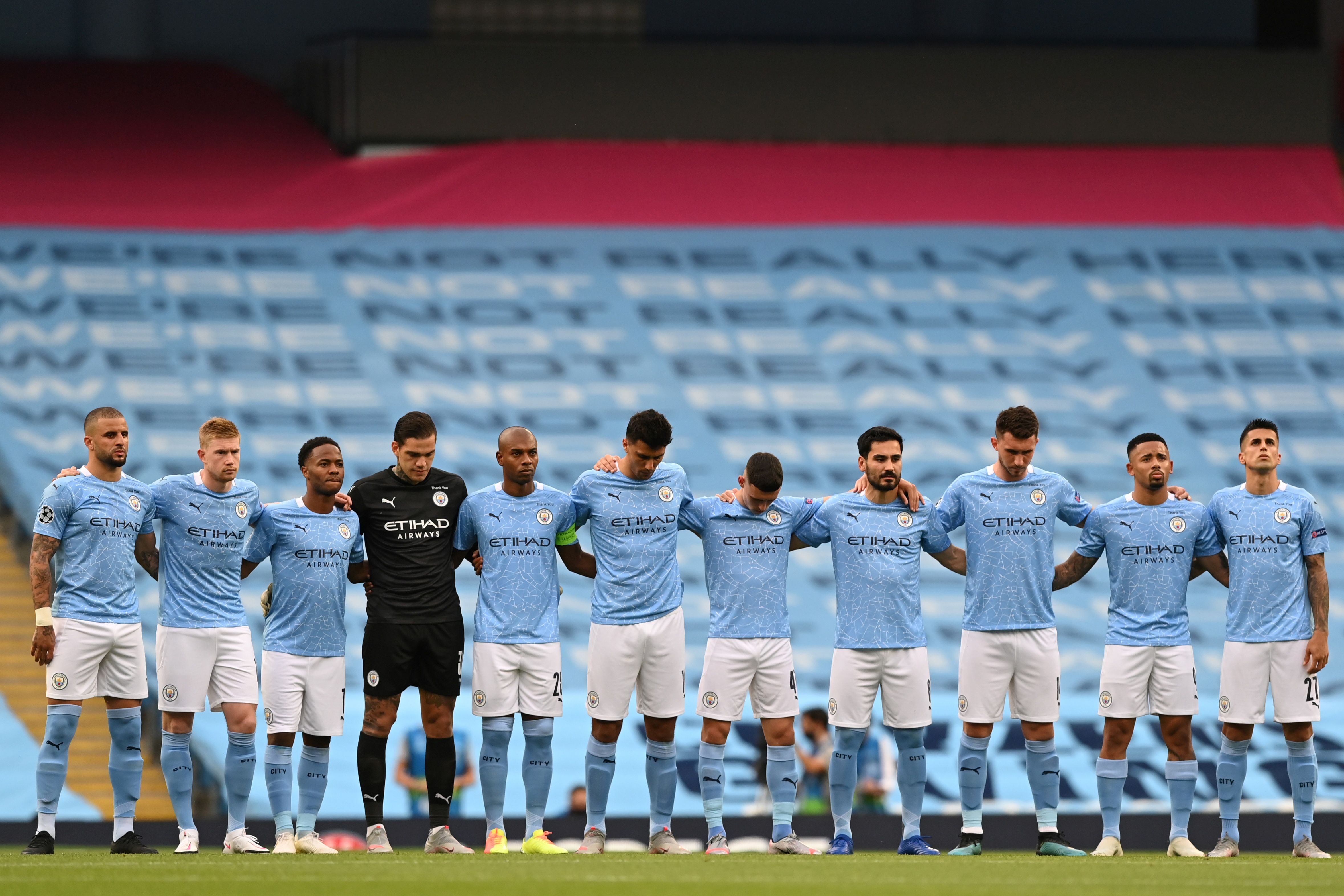 Manchester City Terjangkit Covid-19, Laga Lawan Everton Ditunda