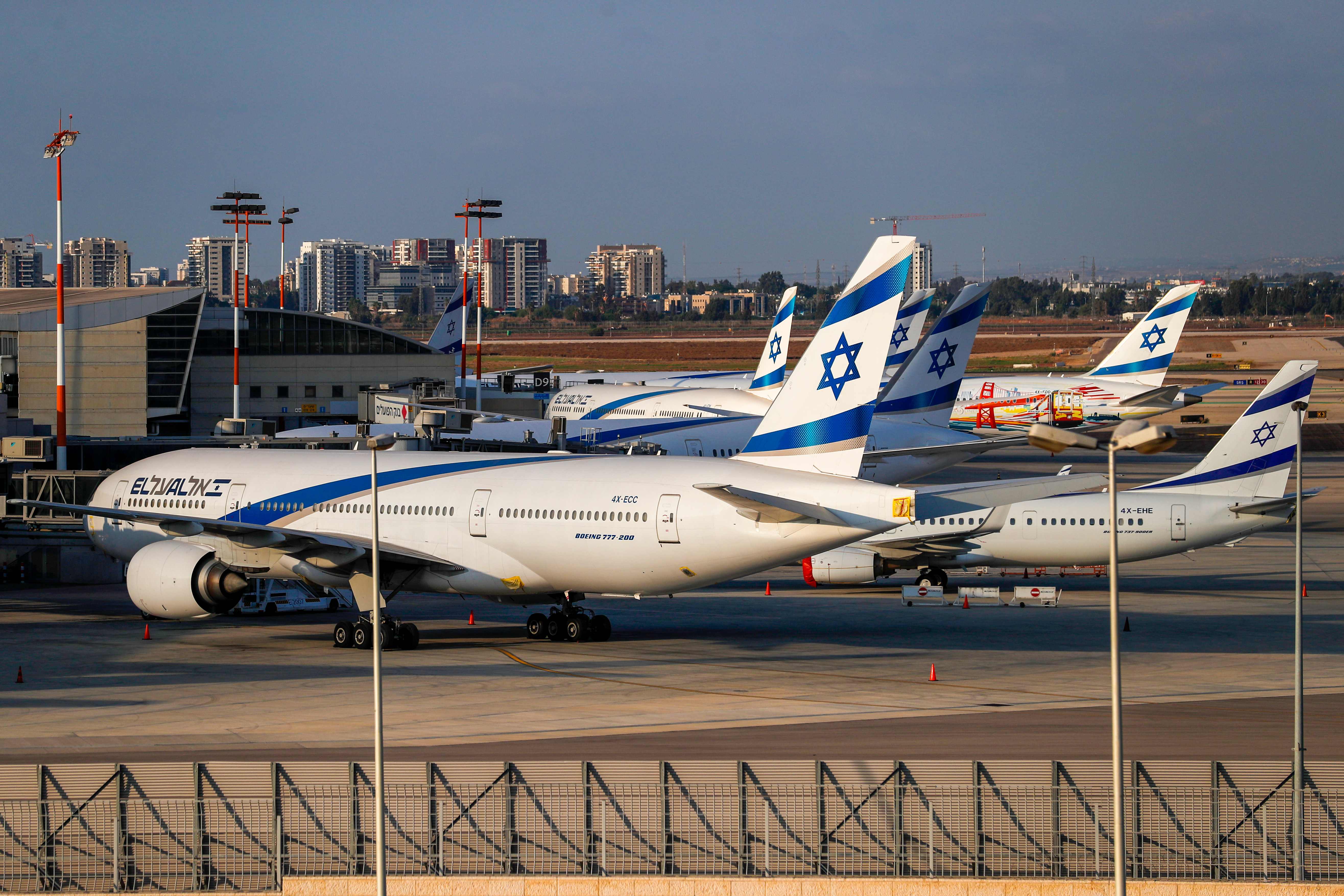 Saudi Izinkan Pesawat Israel Melintasi Wilayahnya