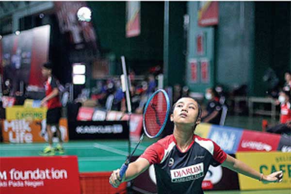 Memanfaatkan Aturan Wajib Main Lima Partai