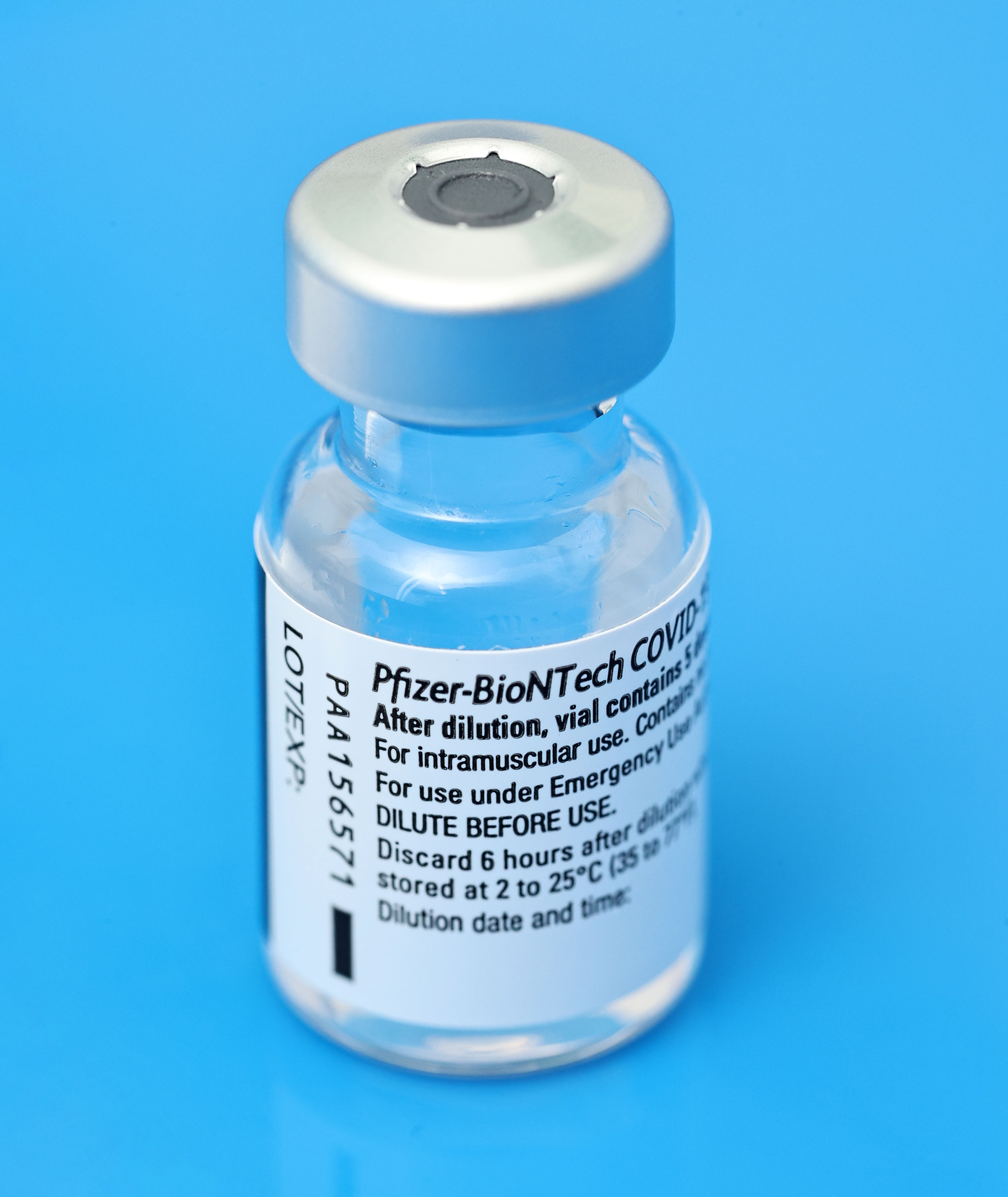 Vaksin Pfizer-BioNTech