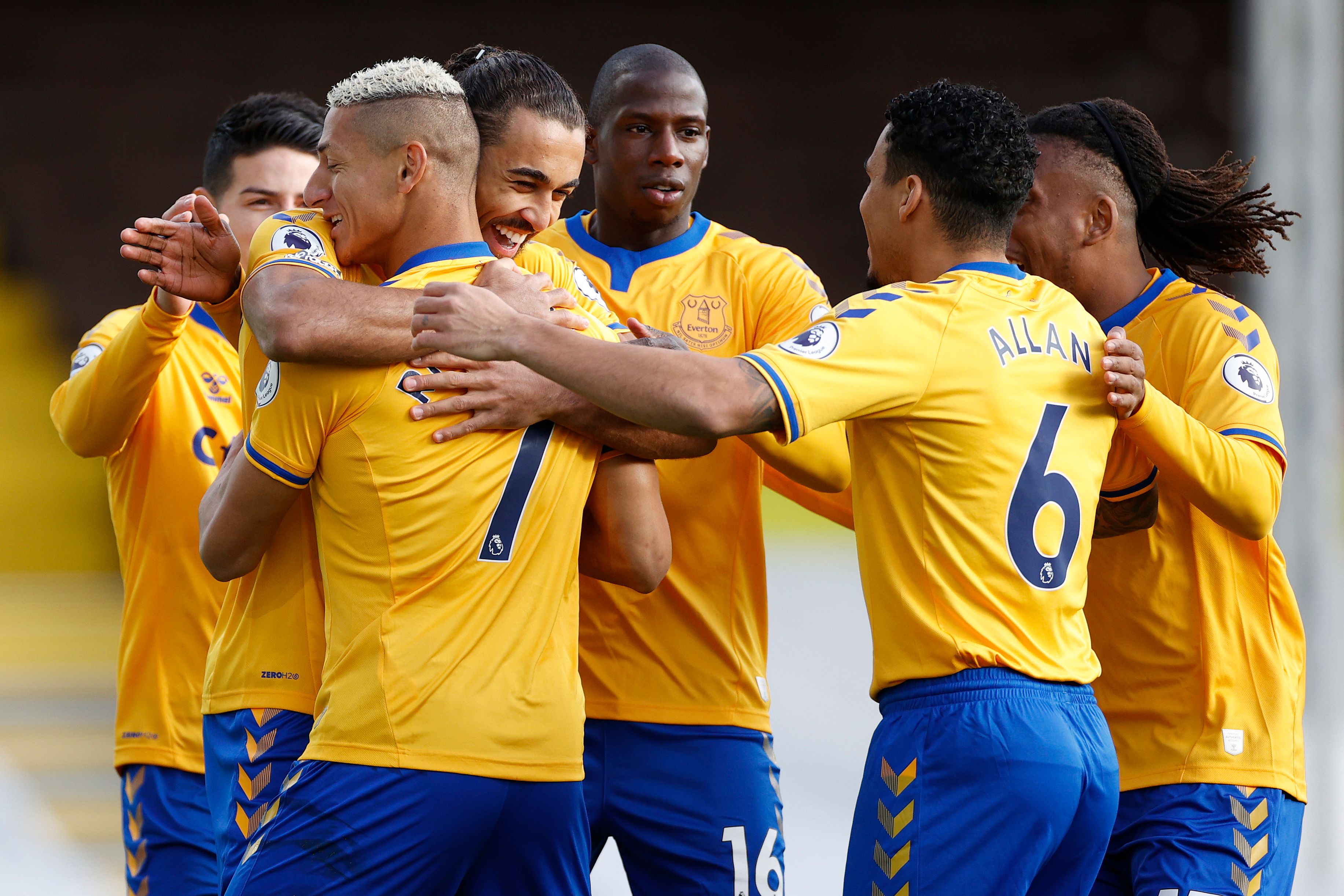 Everton Catatkan Rekor Kerugian Mencapai Rp2,6 T