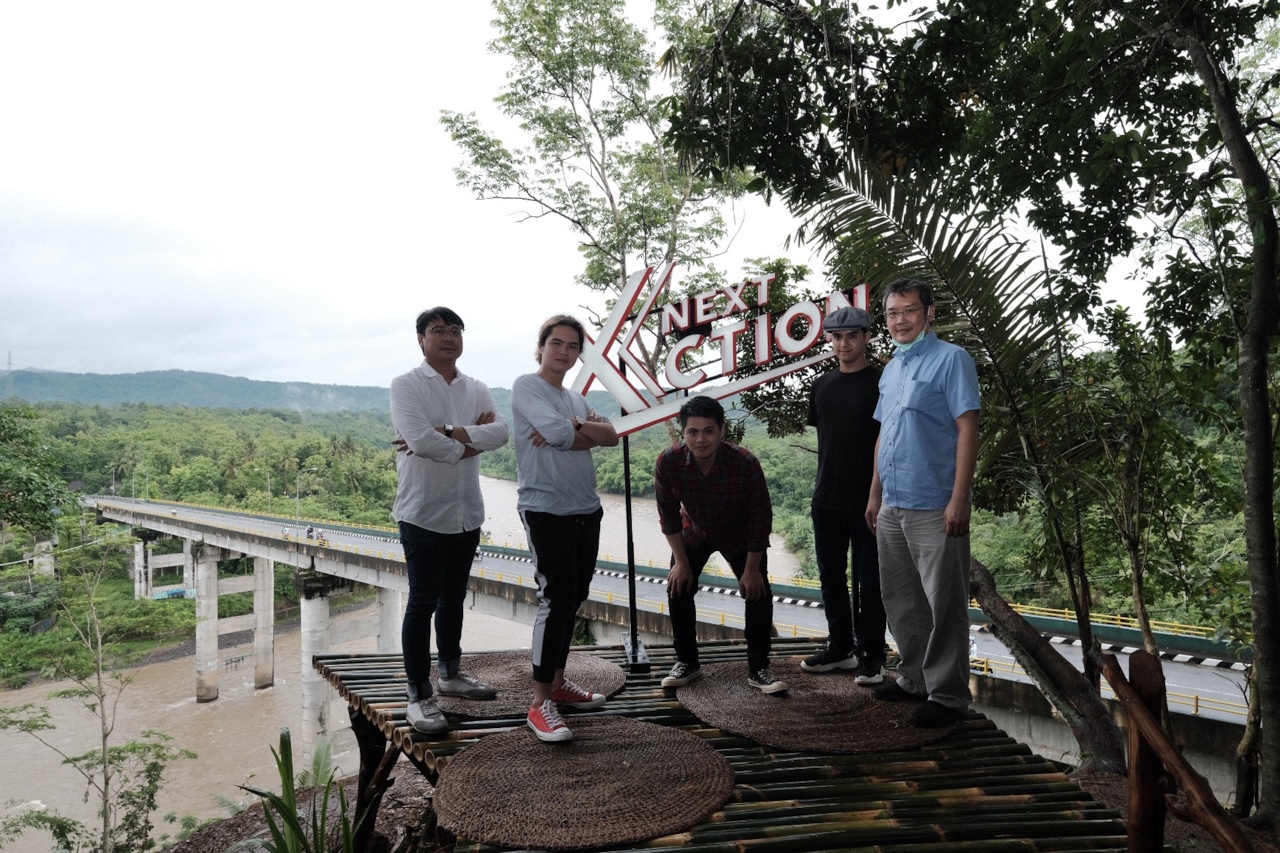 Kawasan wisata Sendang Kreo