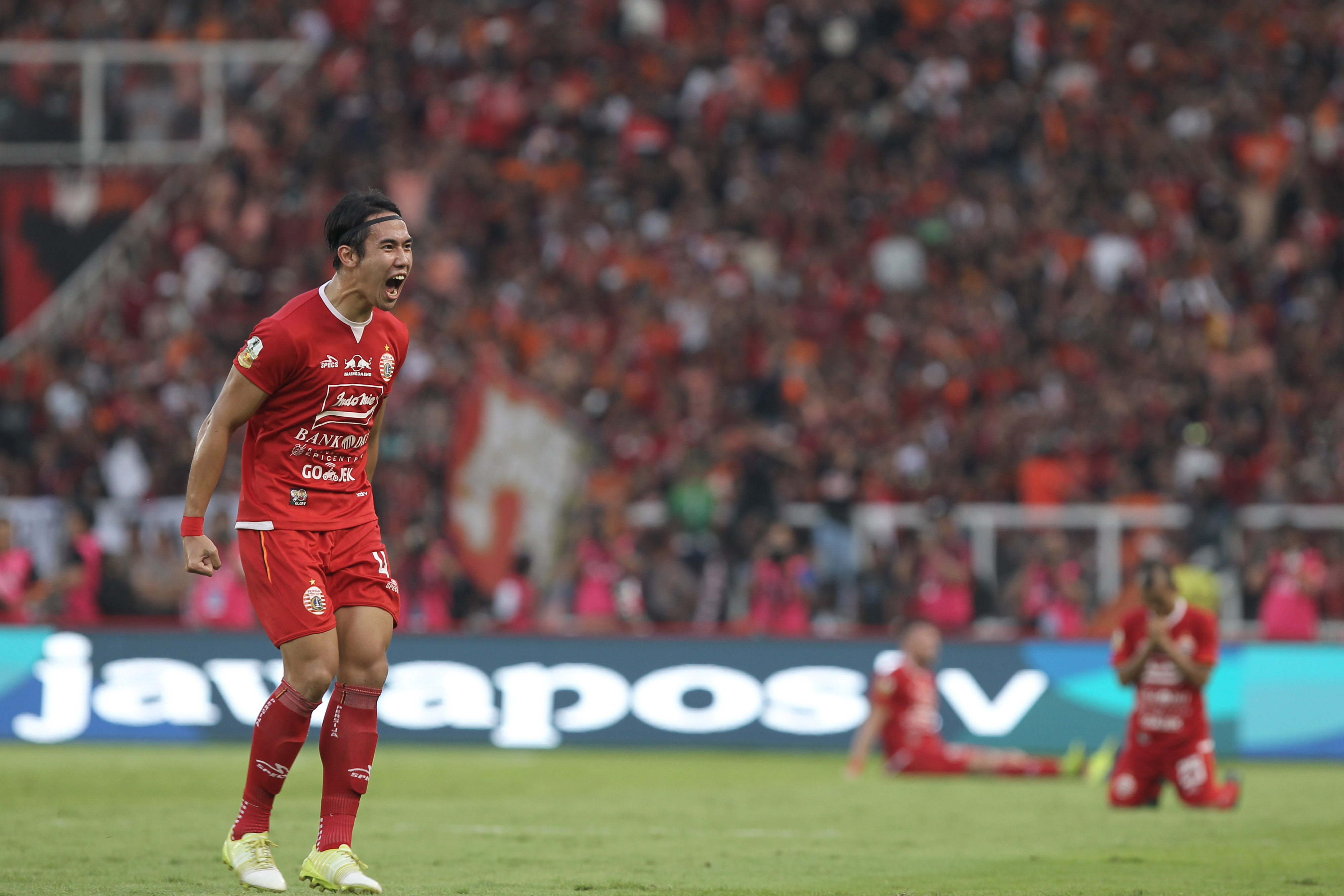 Ingin Tetap Berkompetisisi, Ryuji Utomo Terima Pinangan Penang FC 