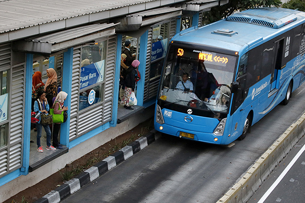 Trans Jakarta