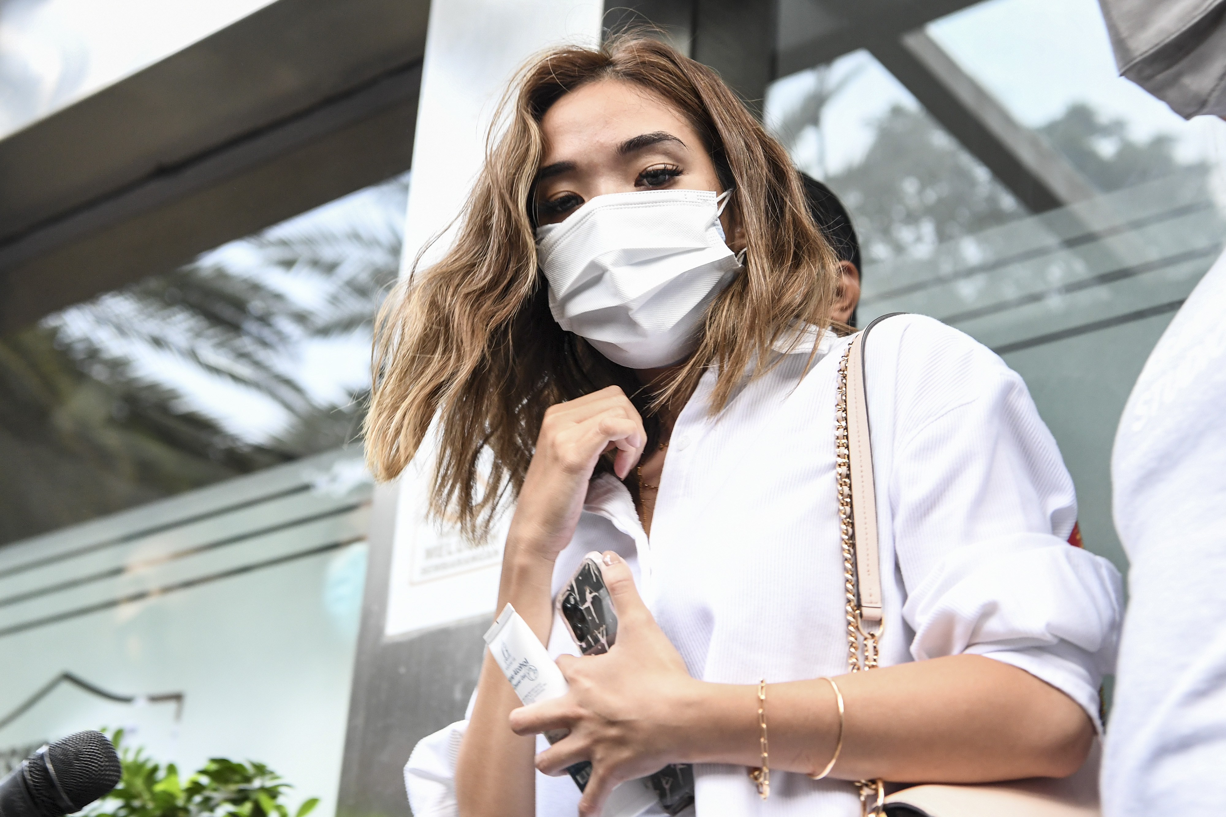 Artis Gisella Anastasia.