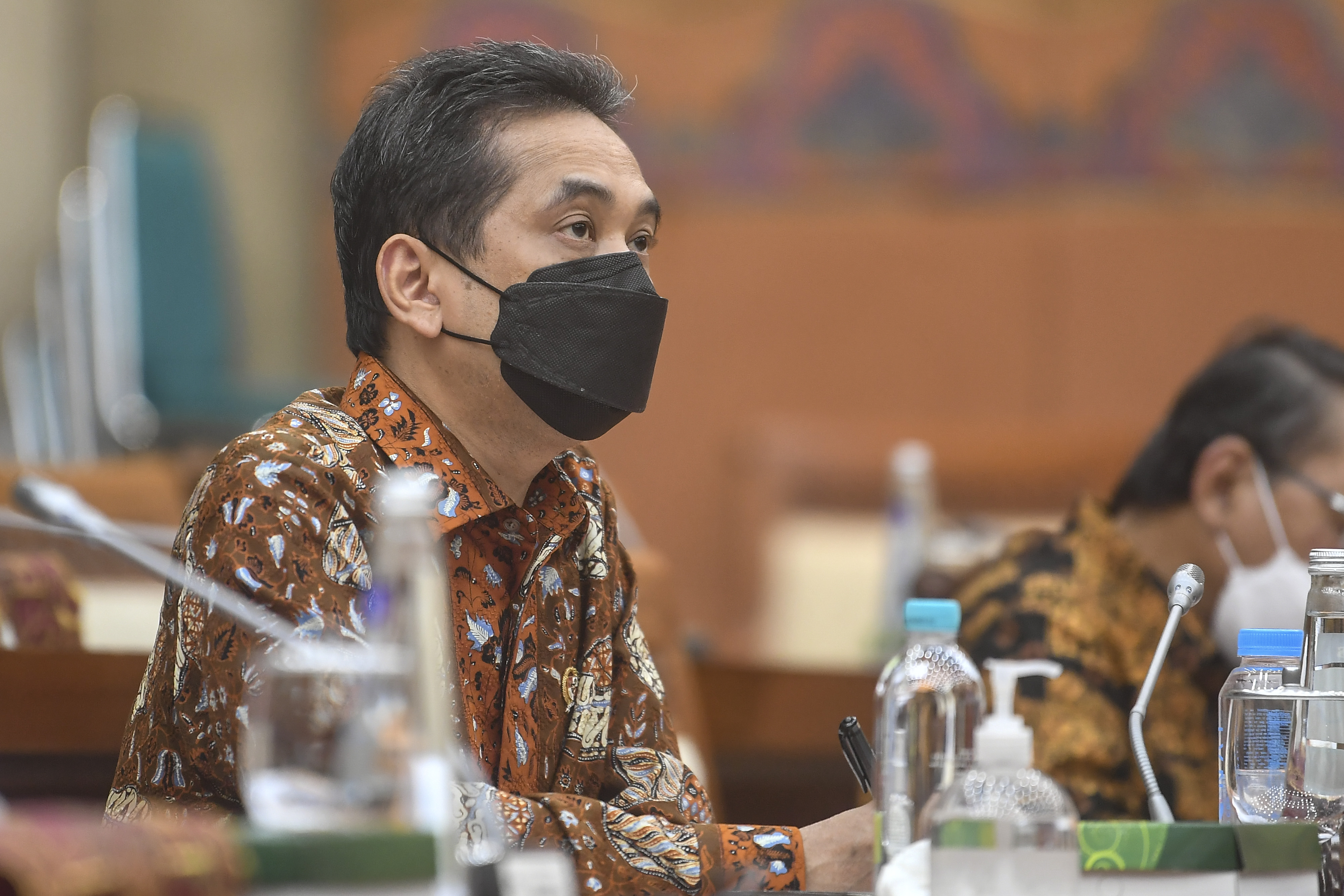 Mendag Agus Suparmanto