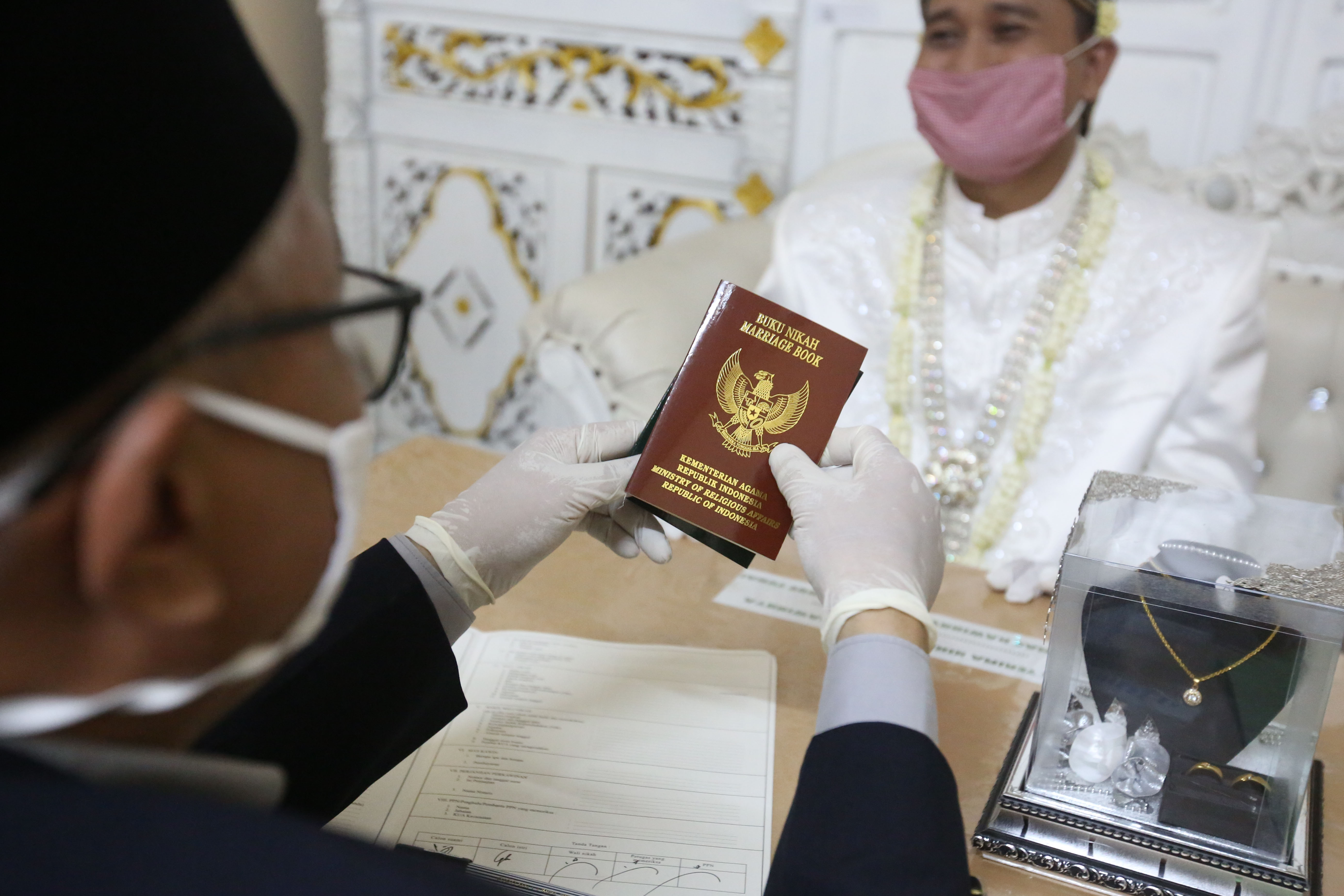 Kemenag Uji Publik Modul Peningkatan Kapasitas Penghulu