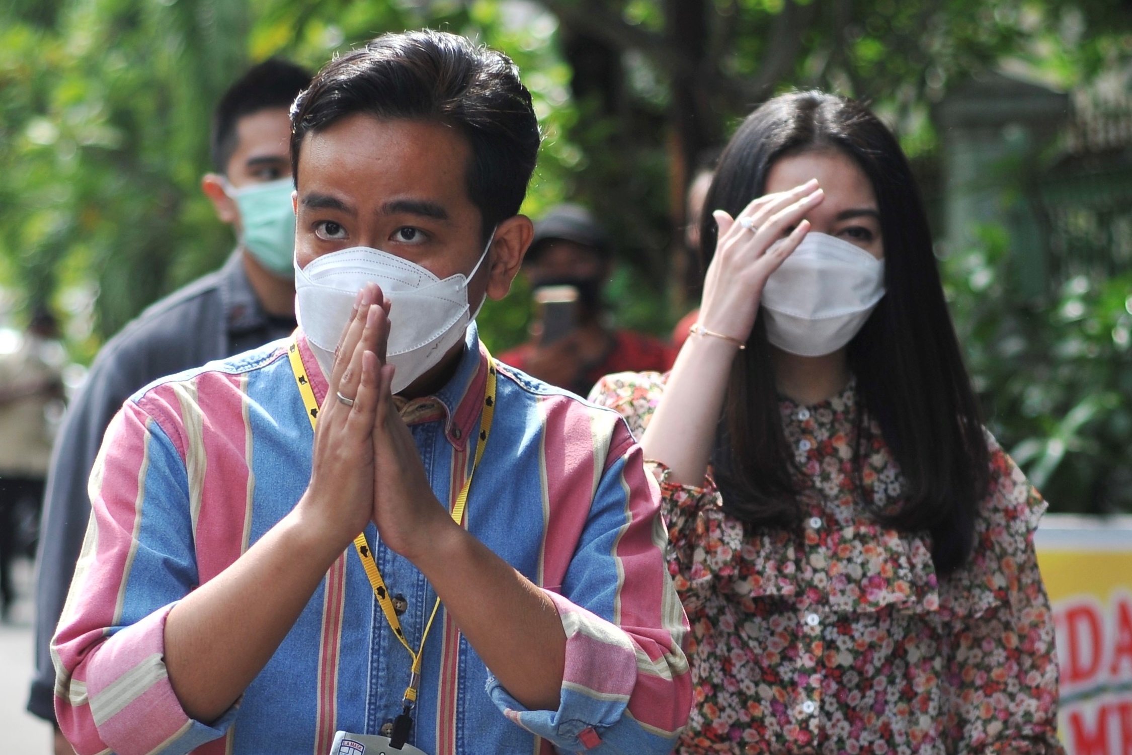 PDIP Klaim Menang Pilkada di Kota Solo, Medan, Surabaya