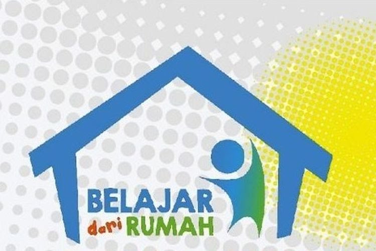 Ilustrasi Belajar dari Rumah