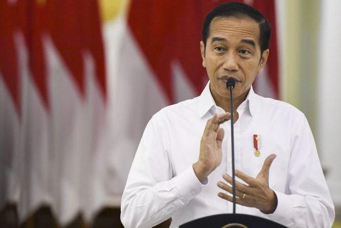 Jokowi Gratiskan Vaksin, Bara JP: Keputusan Tepat Atasi Krisis