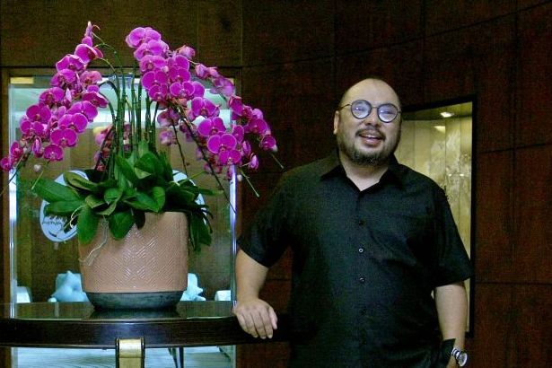  CEO Media Group, Mohammad Mirdal Akib  