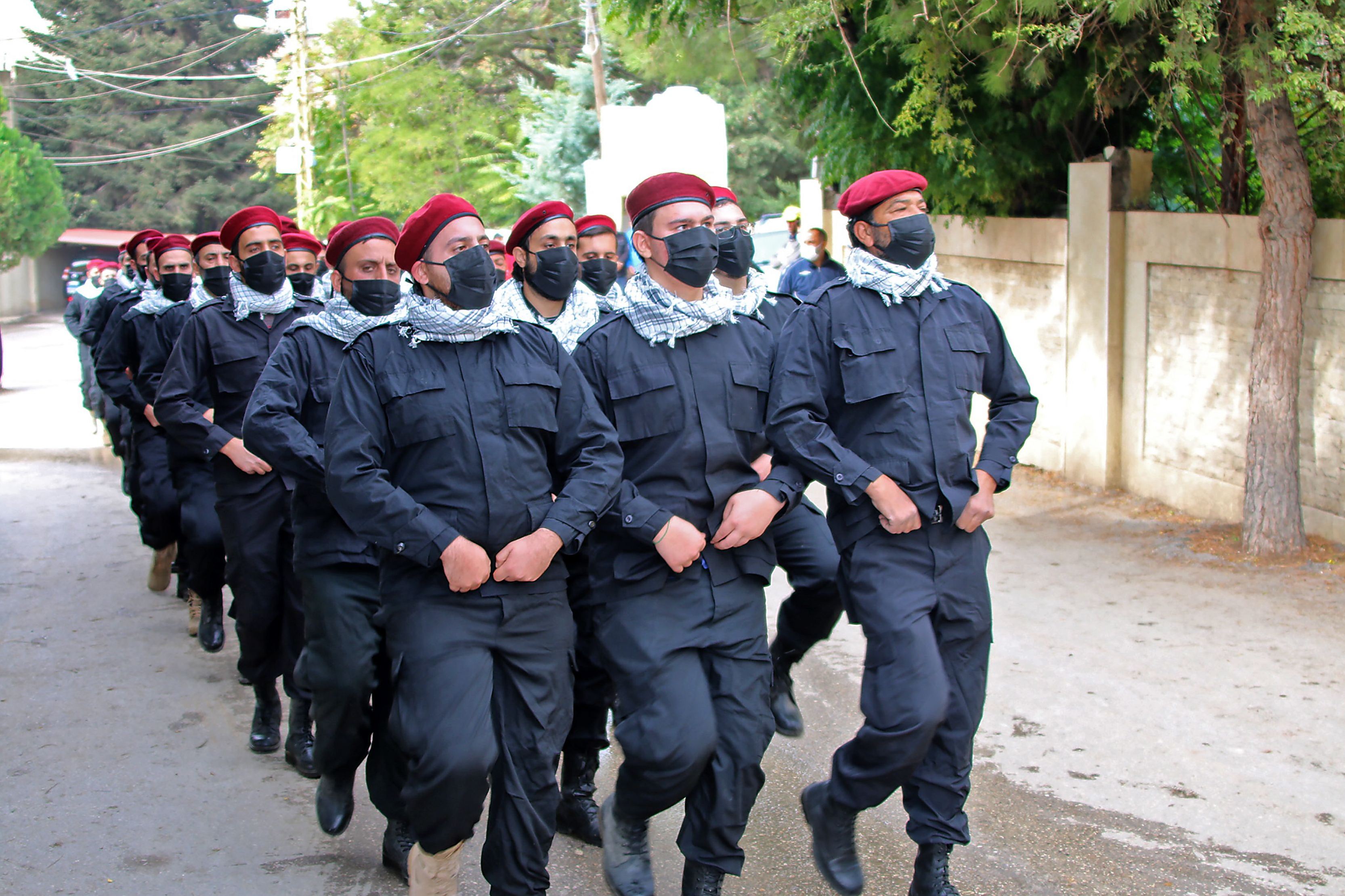 Libanon Penjarakan Aktivis karena Kerja Sama dengan Israel