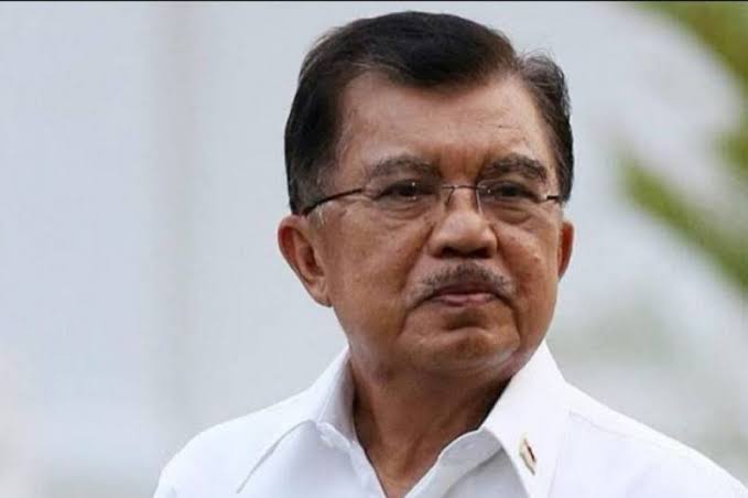 Ketua Umum PMI Jusuf Kalla
