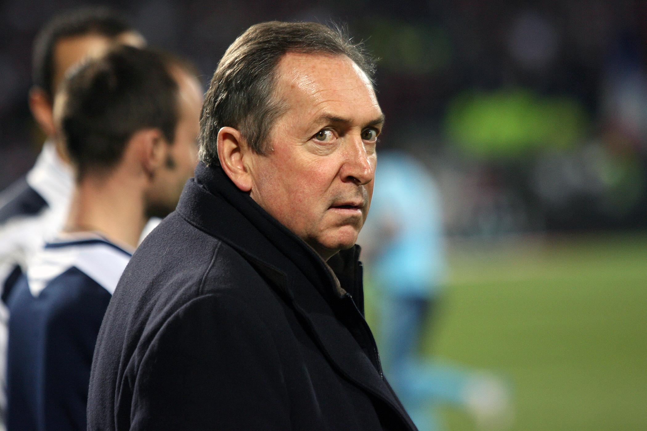 Gerard Houllier