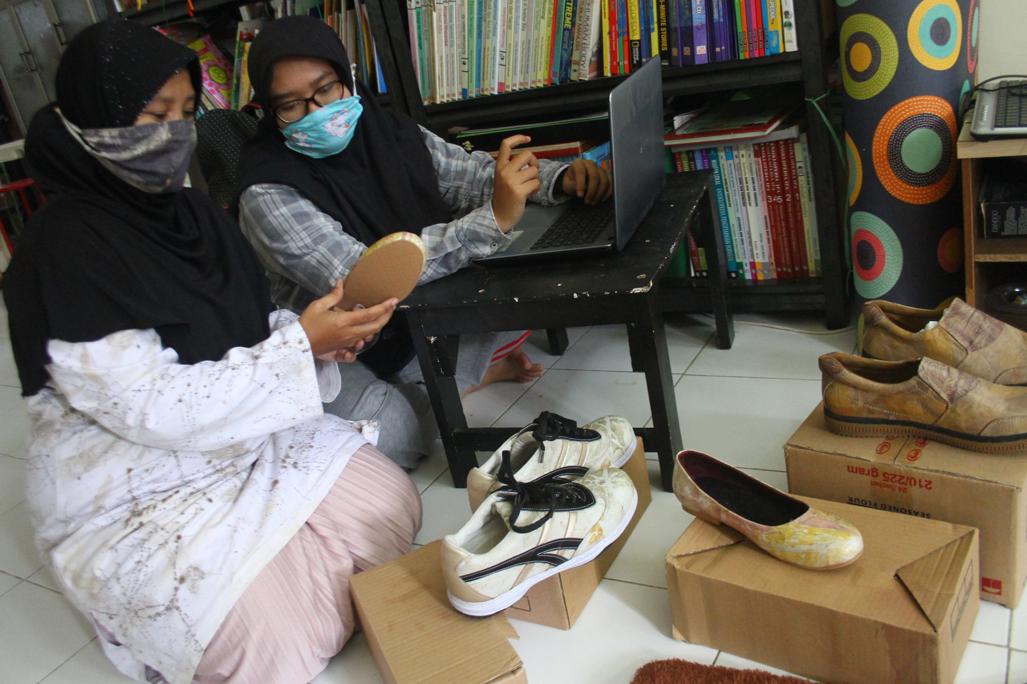  42% UMKM Gunakan Medsos dan Platform Digital Saat Pandemi