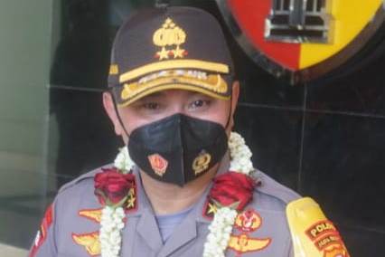 Video Azan, Kapolda Metro: Sembunyi di Lubang Tikus Saya Kejar 