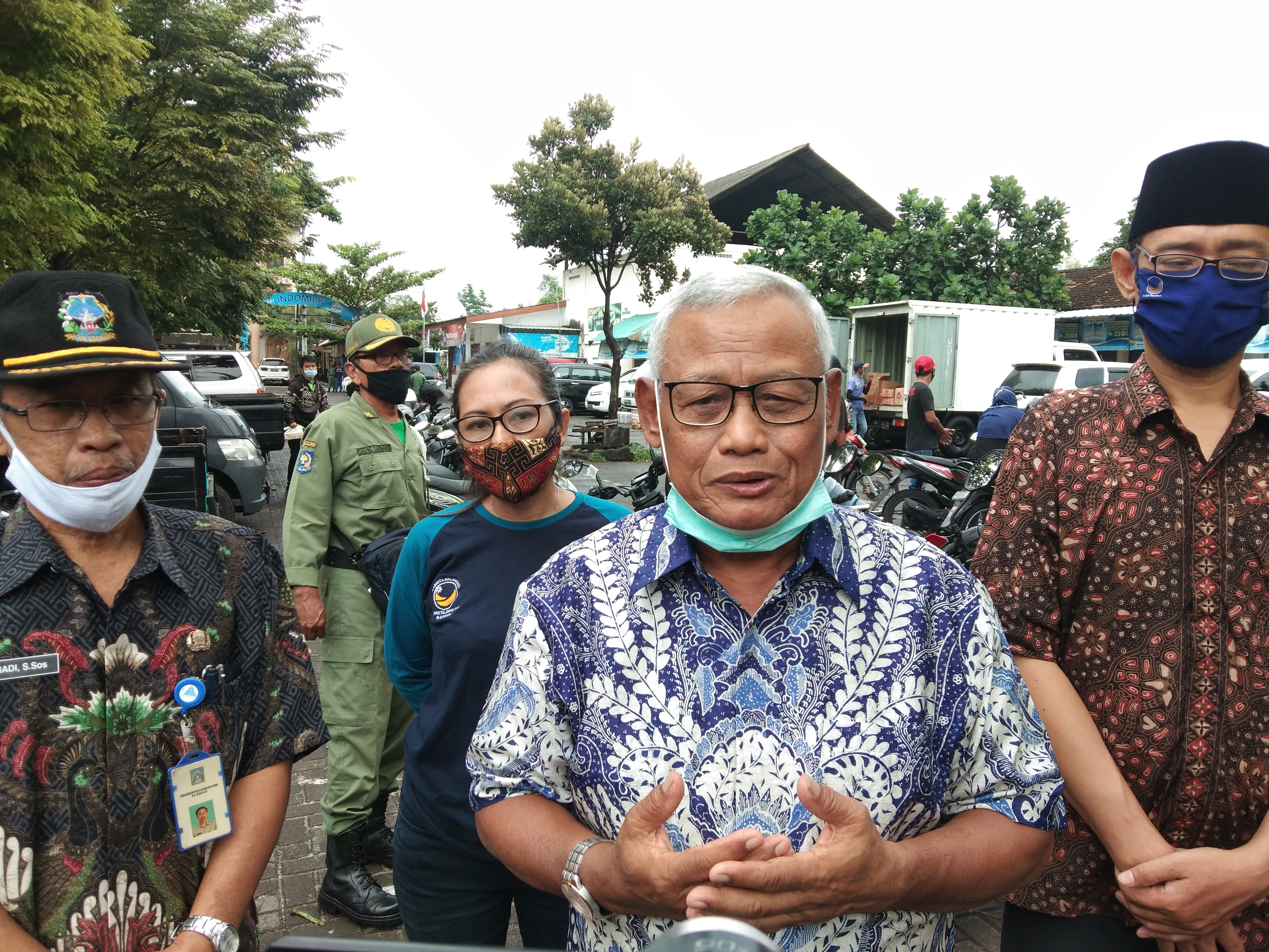 Pendekatan Kebangsaan Sukseskan Vaksinasi