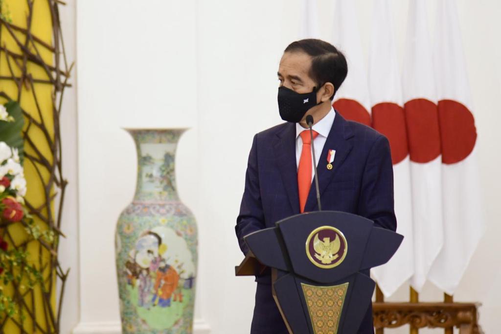 Presiden RI Joko Widodo