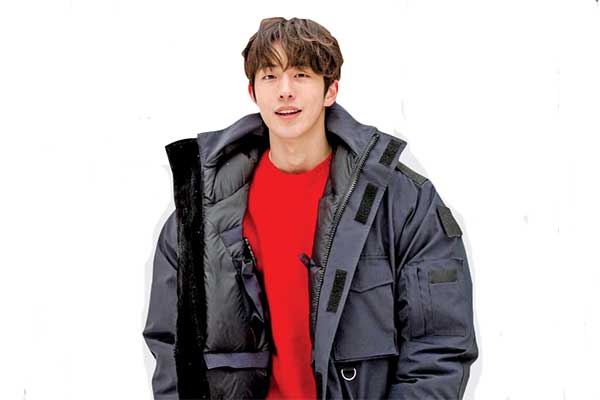 Aktor Korea Selatan, Nam Joohyuk