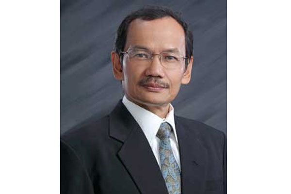 Dirjen Pendidikan Tinggi Kemendikbud, Prof Nizam.