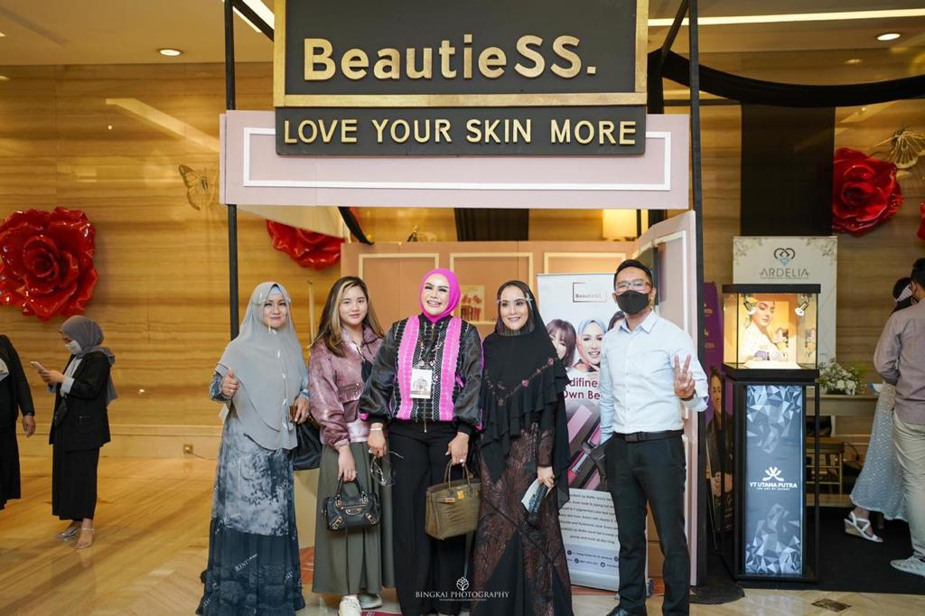 BeautieSS, produk dari Cv Skin Solution