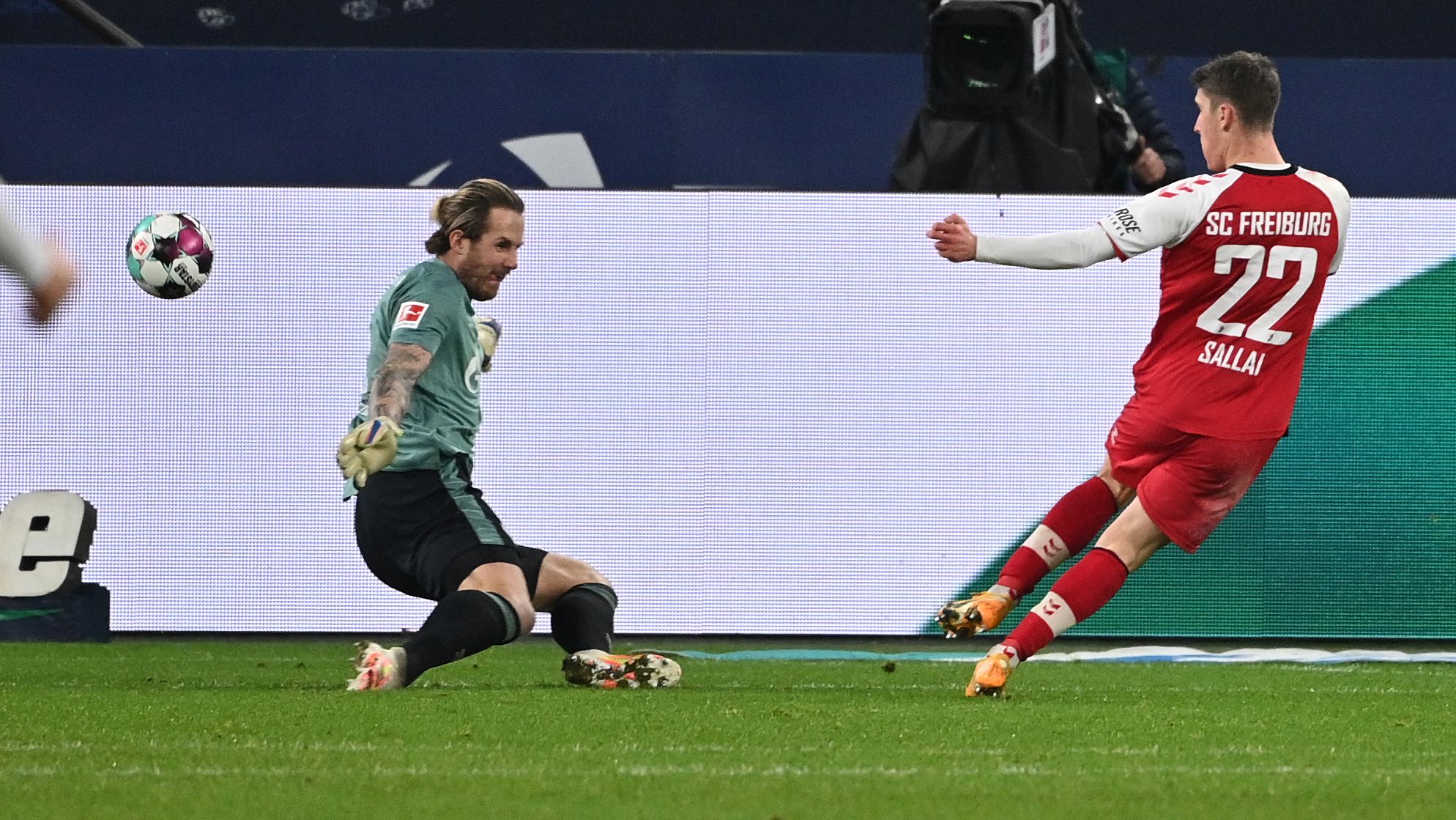 Freiburg Cukur Hertha 4-1 Perpanjangan Kemenangan Beruntun