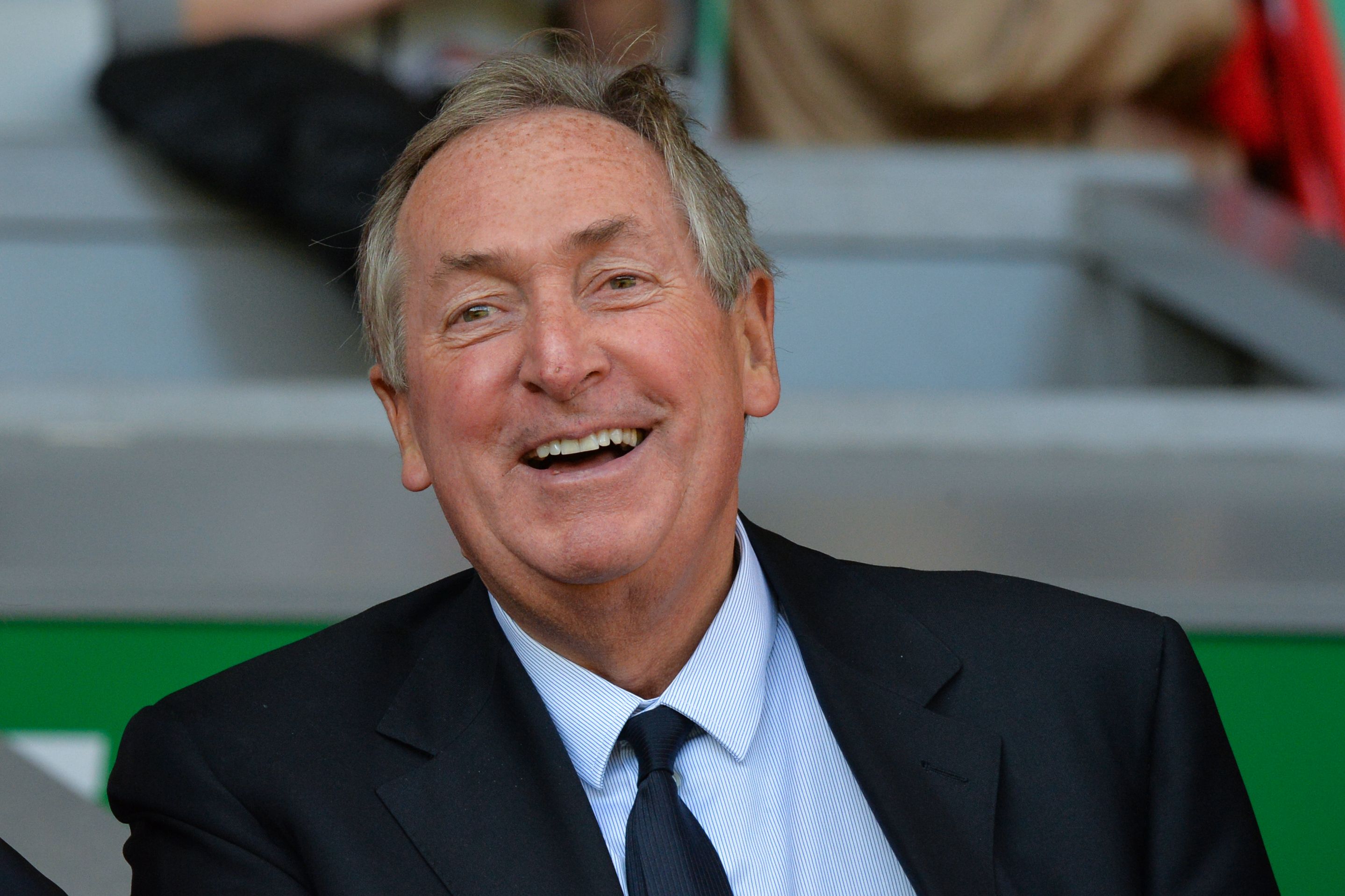 Gerard Houllier