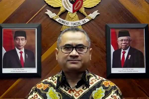 Konsul Jenderal RI di San Francisco, Simon DI Soekarno