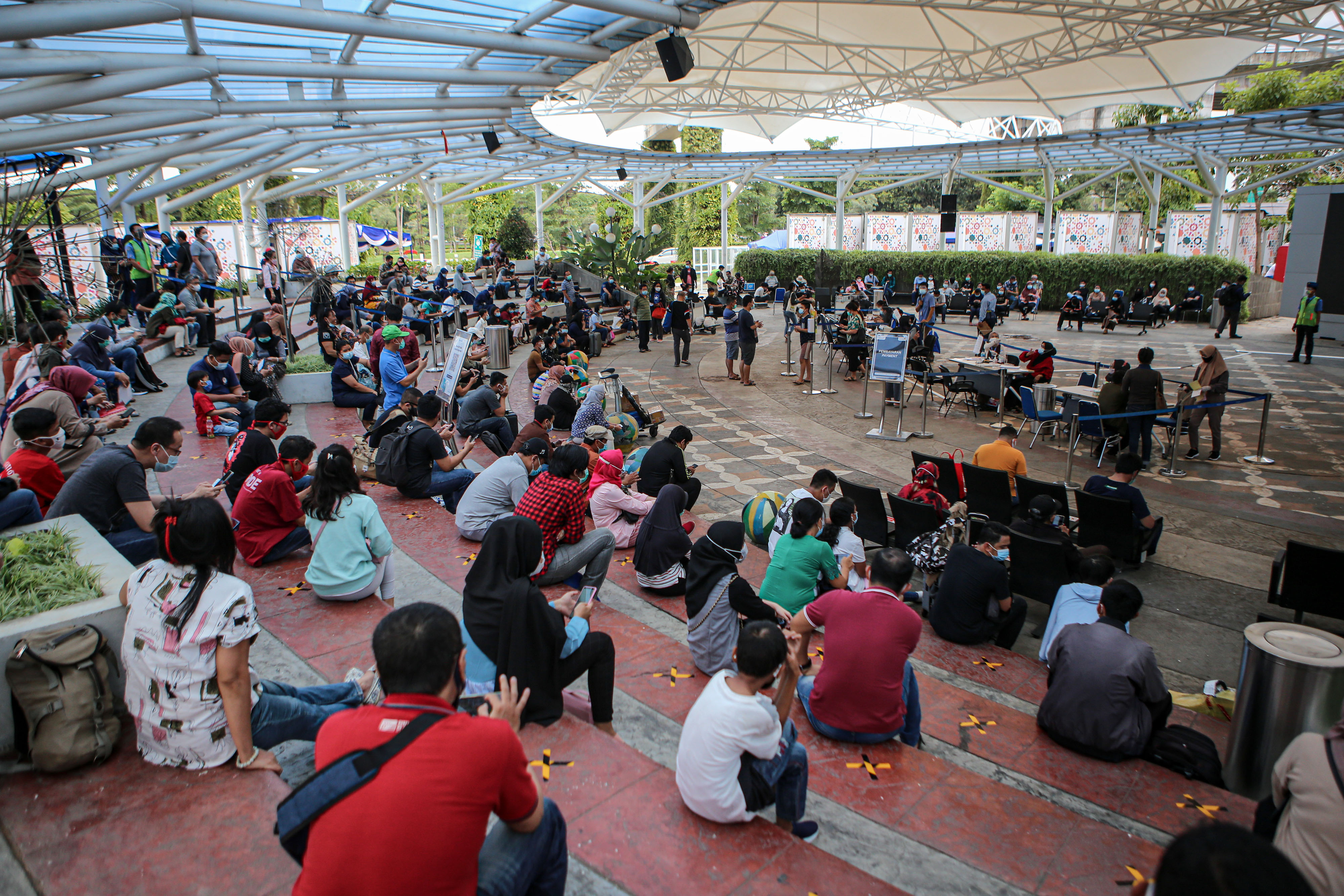 Puncak Arus Nataru, 83 Ribu Orang Akan Padati Bandara Soetta