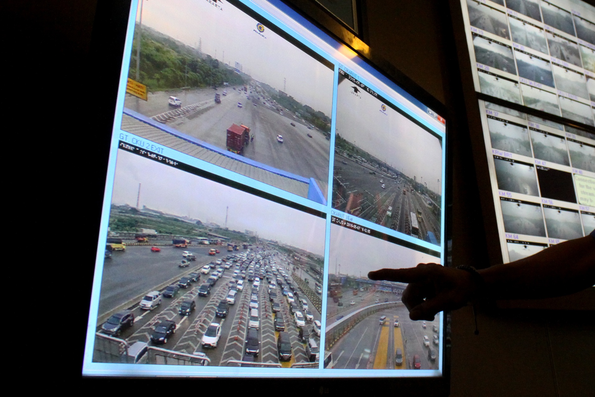 Polisi Kumpulkan CCTV Jalan Tol Terkait Baku Tembak dengan FPI