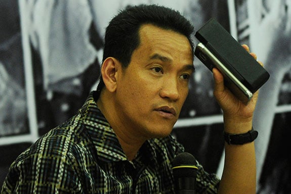 Pakar Hukum Tata Negara Refly Harun